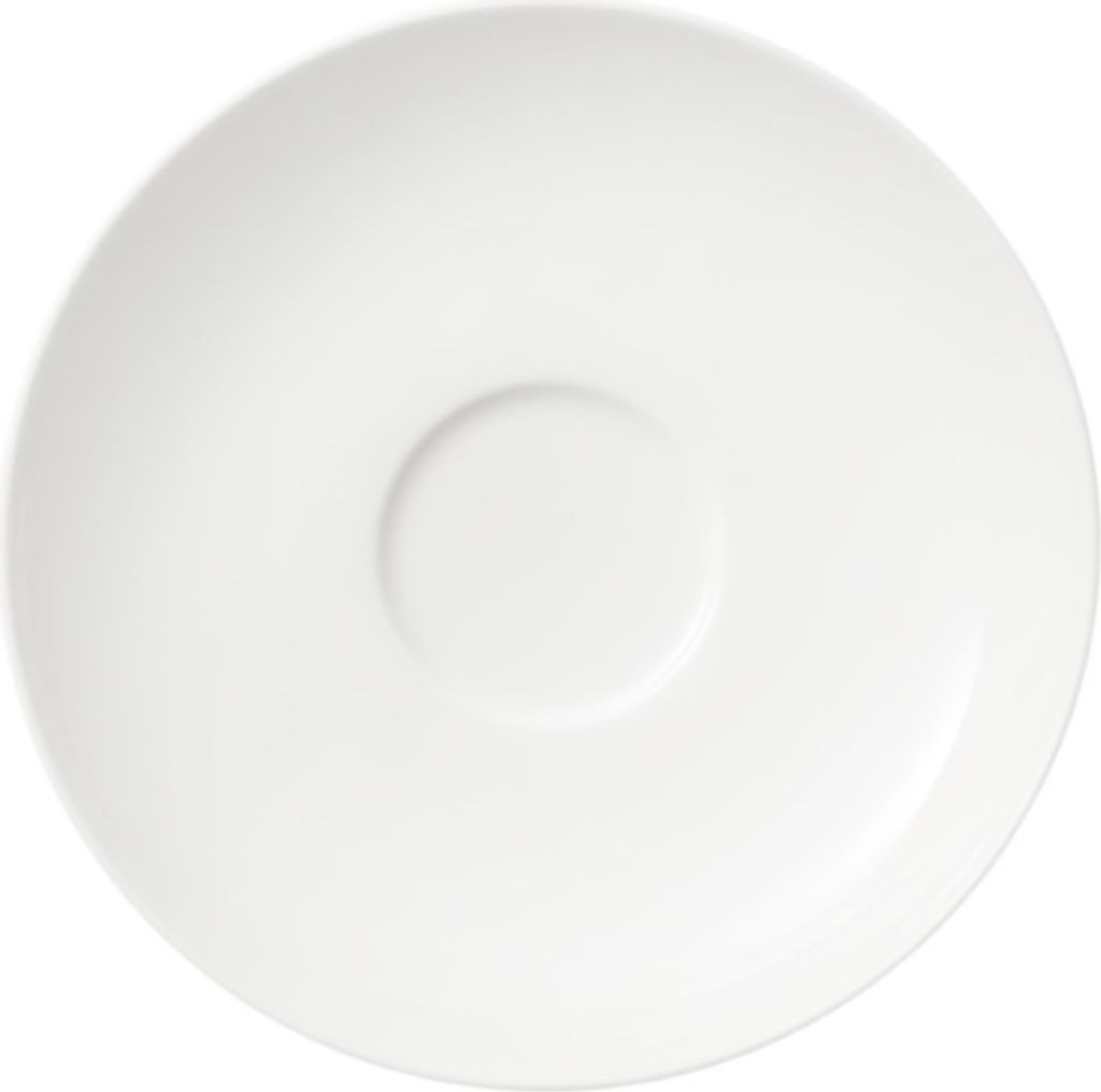 Villeroy & Boch Twist White Kaffeeuntertasse