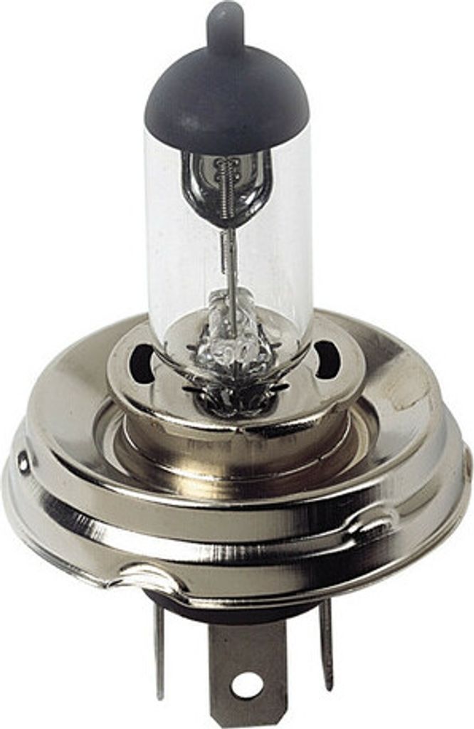 Lampa 12V Halogenlampen - (H5) - 100/80W - P45t - 1 stk - Blister