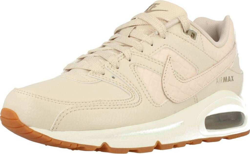 NIKE ULTRABEST Halbschuhe AIR MAX COMMAND PRM, Beige:36