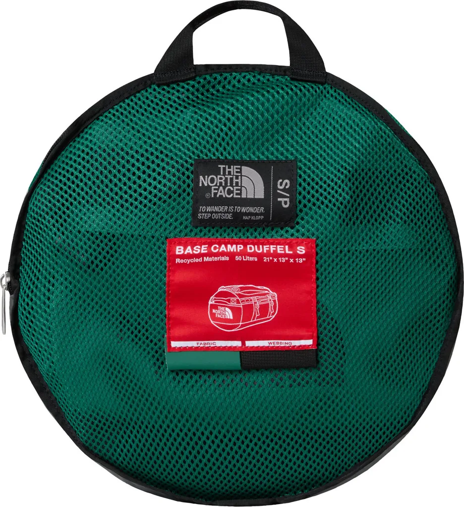 Base Camp Duffel S 50L The North Face - Sac Étanche en Nylon Balistique