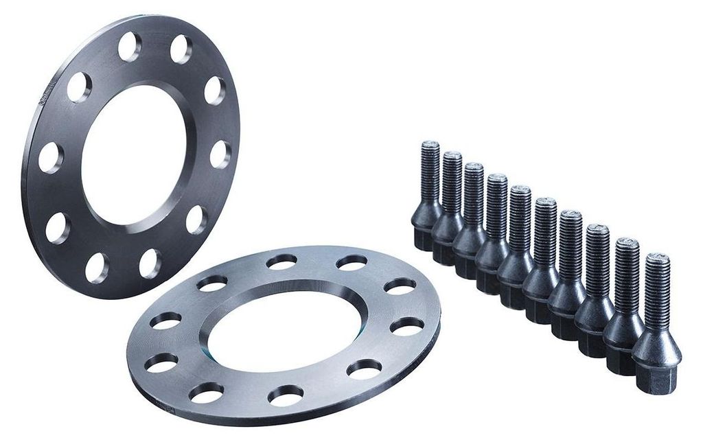 H&R 5mm Spurverbreiterung Spurplatte 5-Loch 130mm LK
