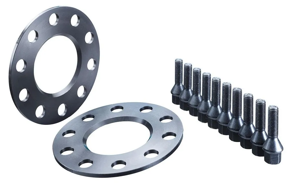 Optimisez votre Châssis avec les Elargisseurs H&R 5mm 5x110 mm LK Fiable