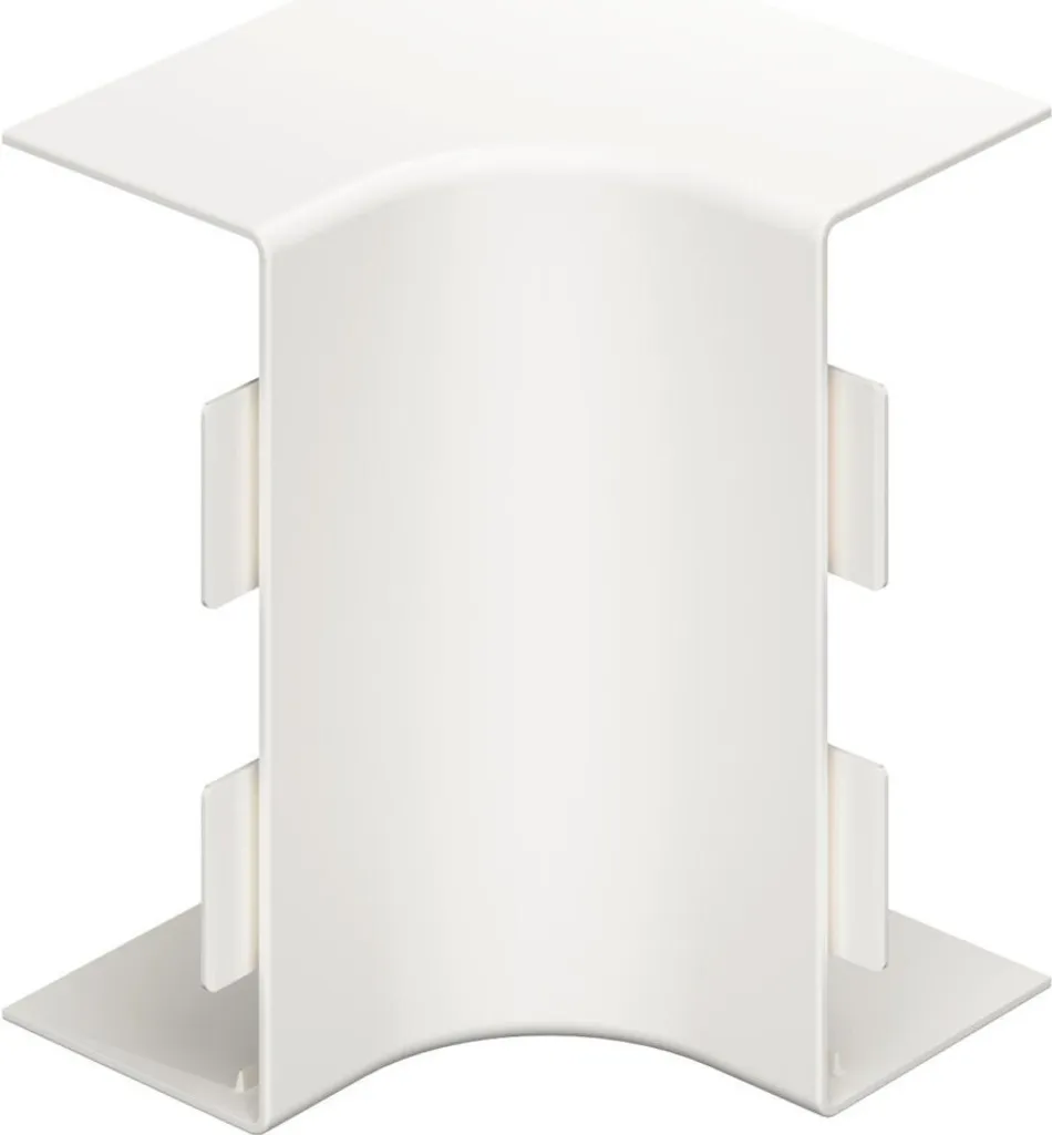 Angle Intérieur WDK HI60150RW OBO Bettermann PVC Blanc Stable 6192068