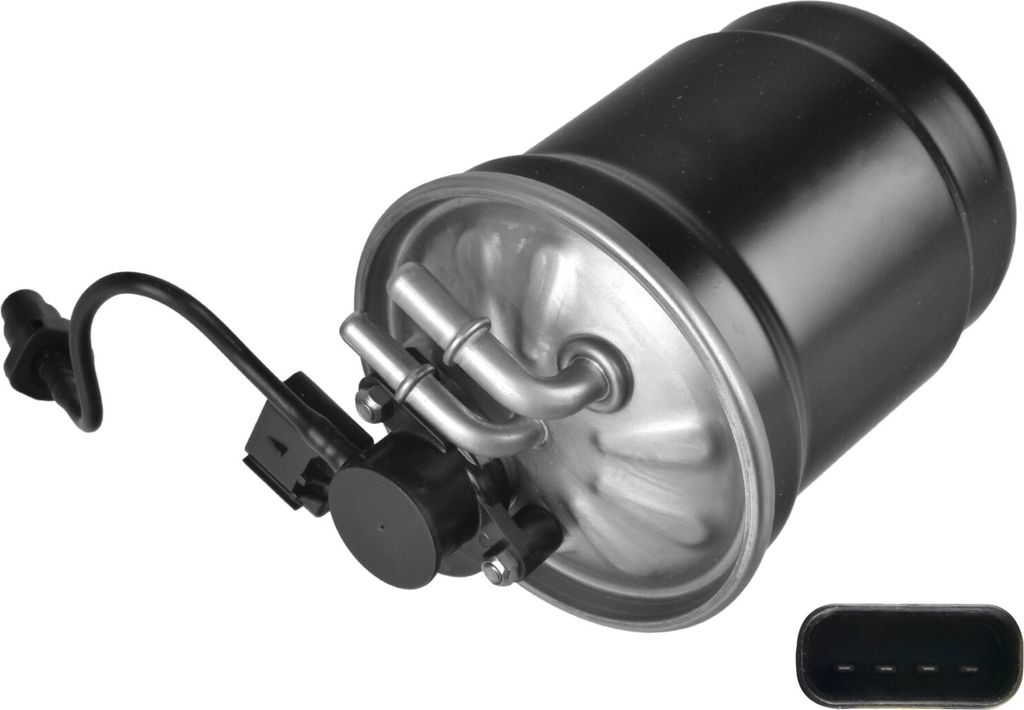 Kraftstofffilter FEBI BILSTEIN 176625 für FORD Focus Mk4 Turnier (HP) Leitungsfilter