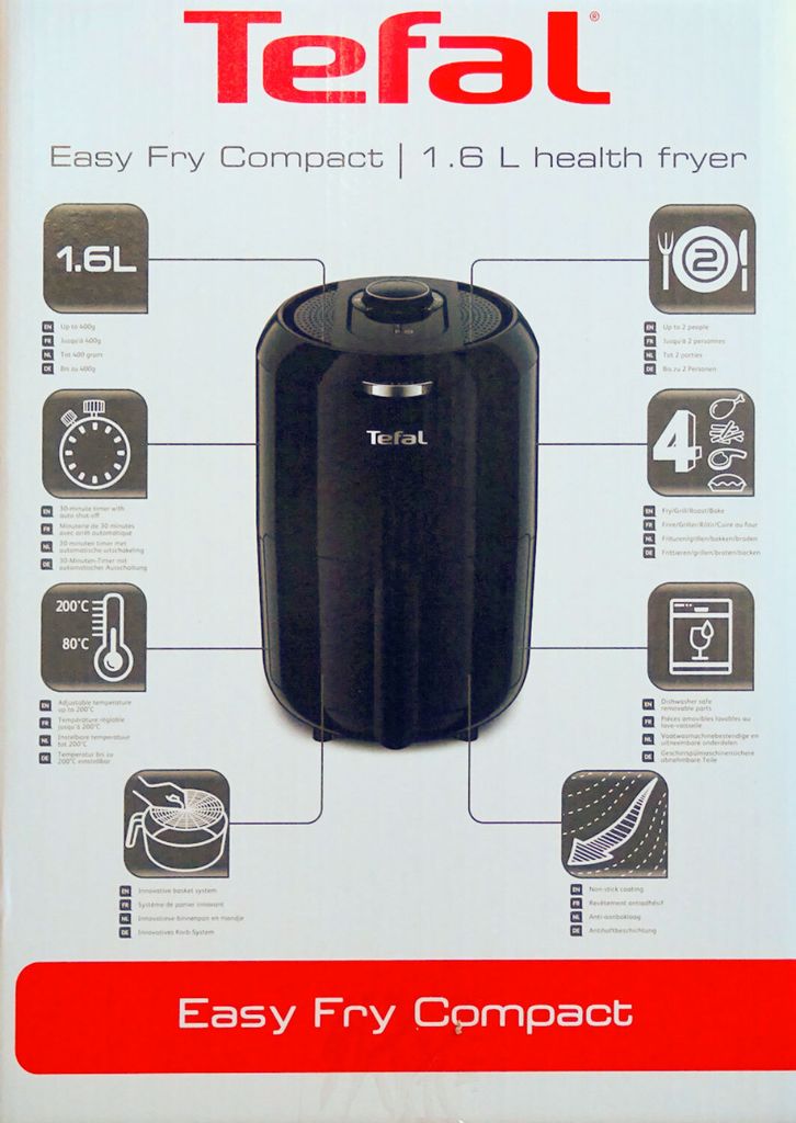 Fritéza Tefal EY101815 Obrázok produktu 27