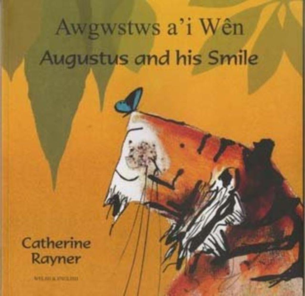 Augustus And His Smile In Welsh And Eng – Lingua: Inglese