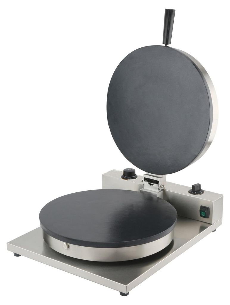 Macchina elettrica per pancake per la ristorazione Immagine del prodotto 