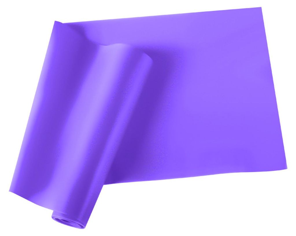 Sportliches elastisches Band mit rutschfester Oberfläche und mehrstufigem Widerstand für Yoga, Krafttraining, Rehabilitationstherapie und Übungen