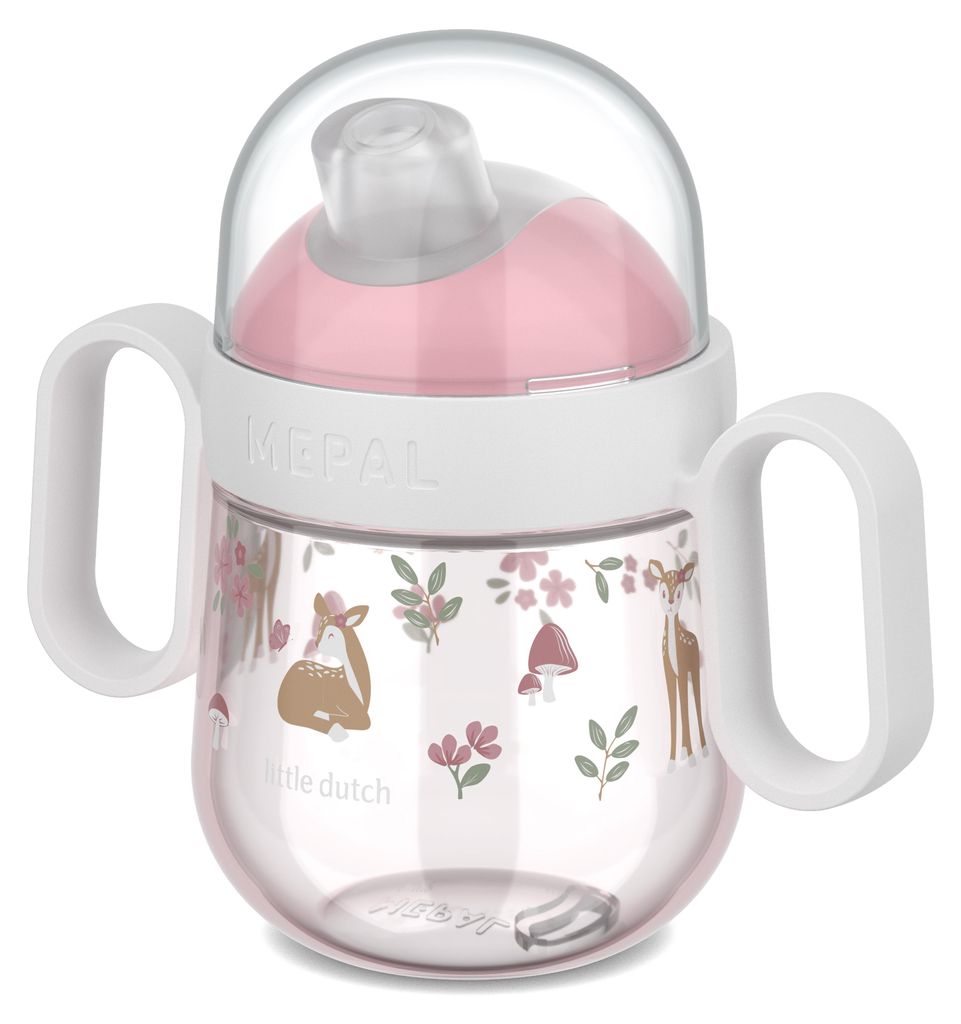 Mepal Mio drinkbeker voor baby's en peuters, antilek, mio, Productafbeelding 