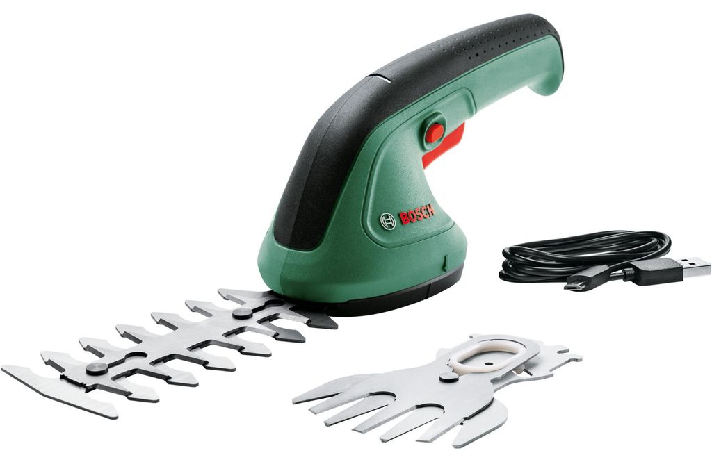 Bosch EasyShear - Forbici per erba/arbusti - a batteria 1,5 Immagine del prodotto 