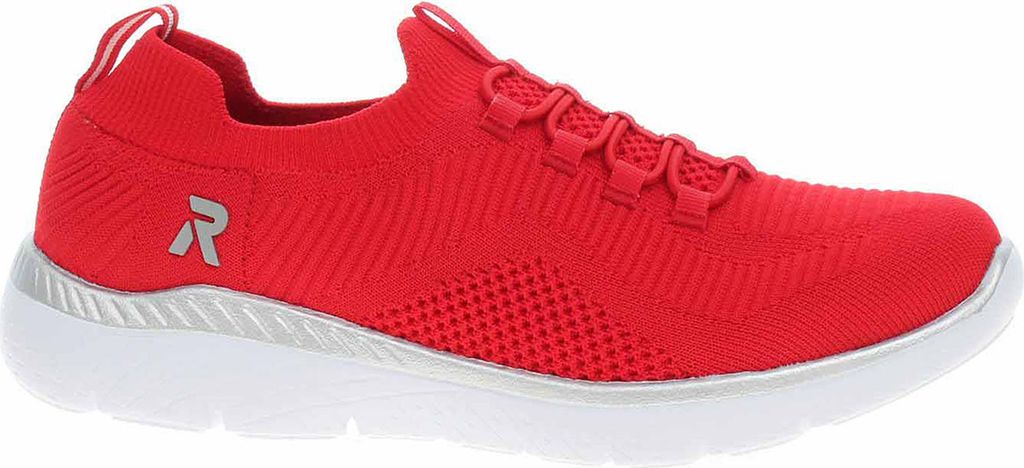 Damen Schuhe Rieker M5074-33 rot 38 Produktbild 