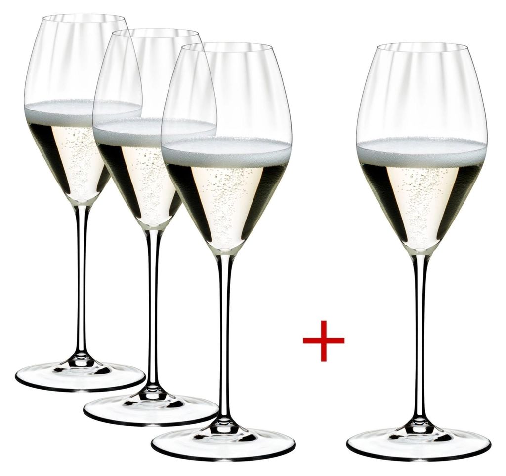 RIEDEL 5884/28-1 PERFORMANCE Champagnerglas VORTEILSSET - Produktbild 