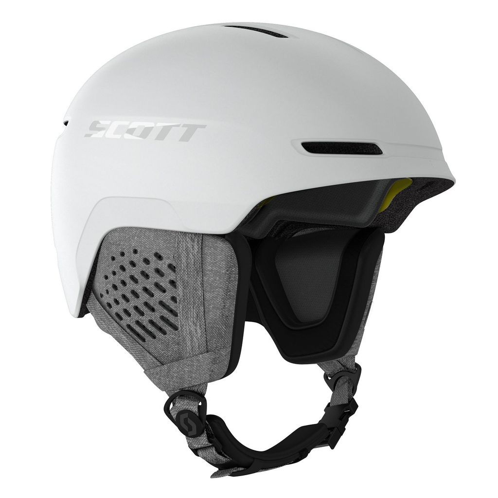 Scott Track Plus White M (55-59 cm) Skihelm