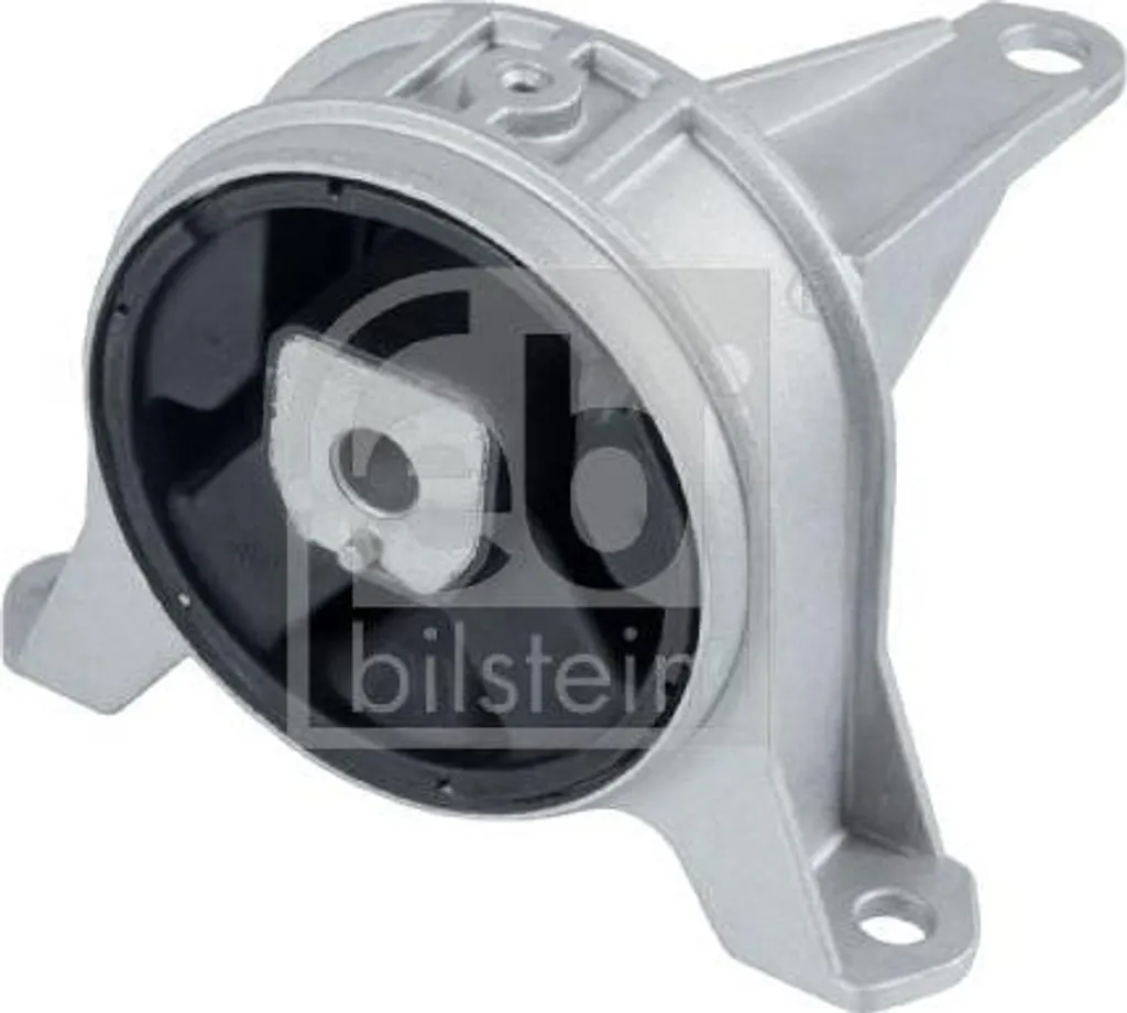 Palier de moteur renforcé FEBI 23681 compatible Opel OE 013125637 Acier