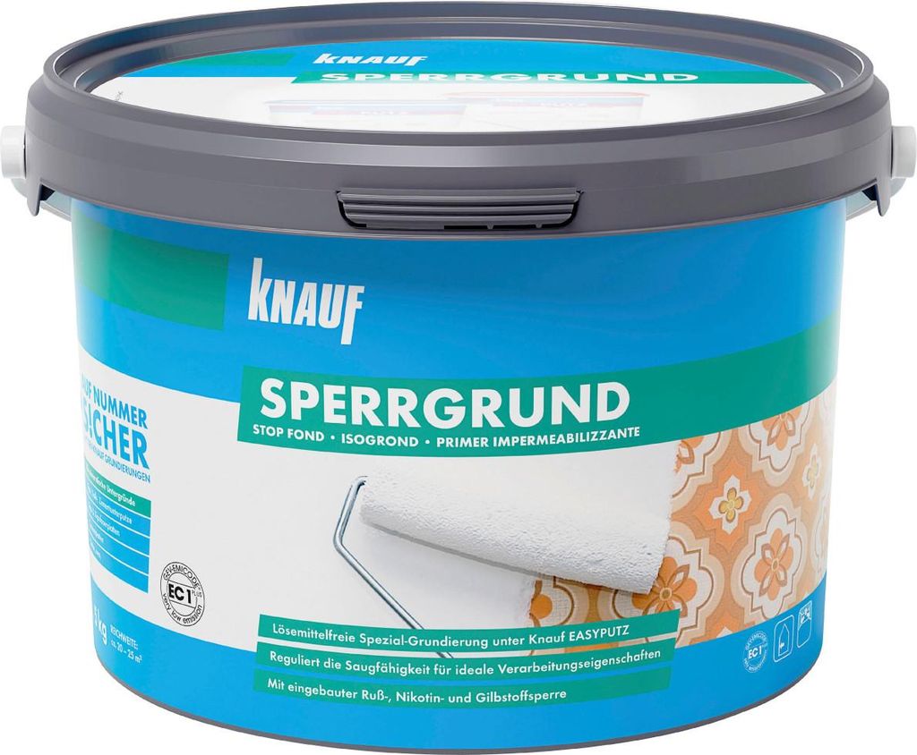 Knauf Sperrgrund 5 kg Produktbild 