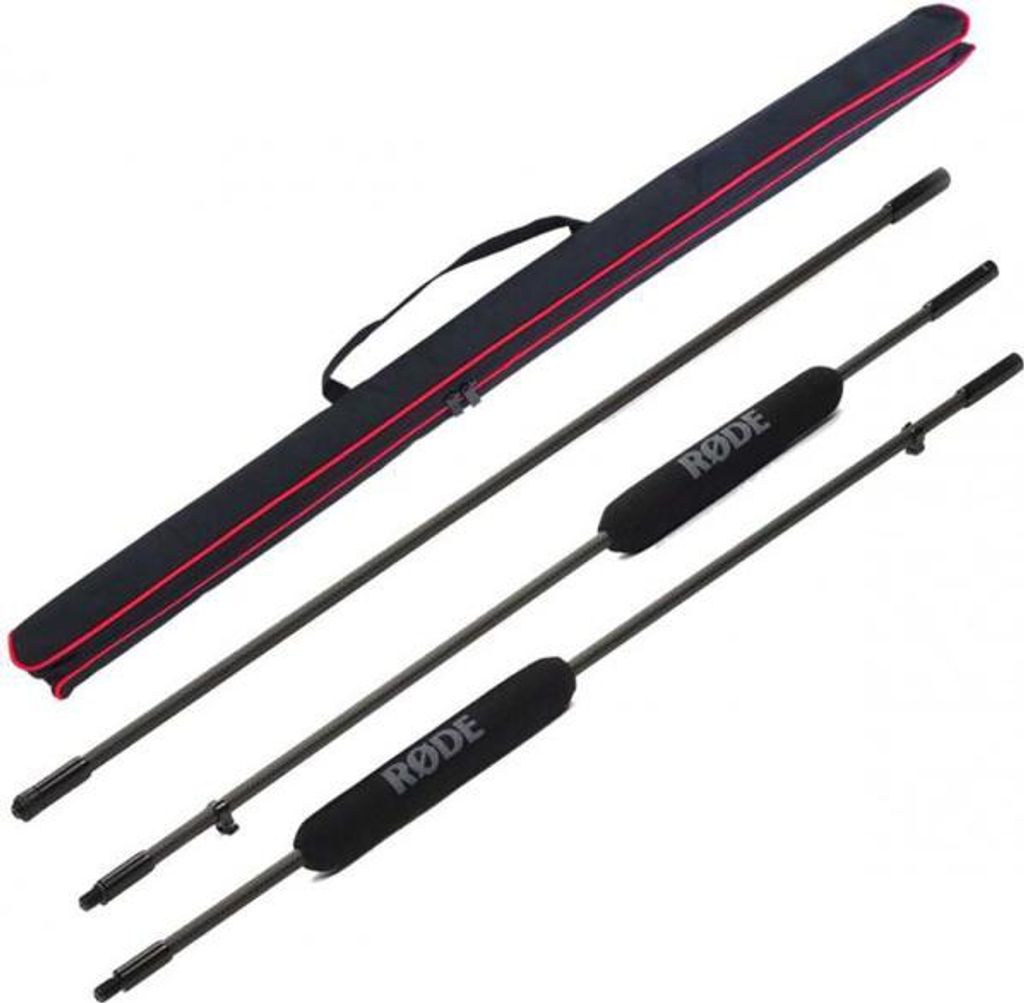 Rode Micro Boompole PRO 2m Tonangel mit Tasche