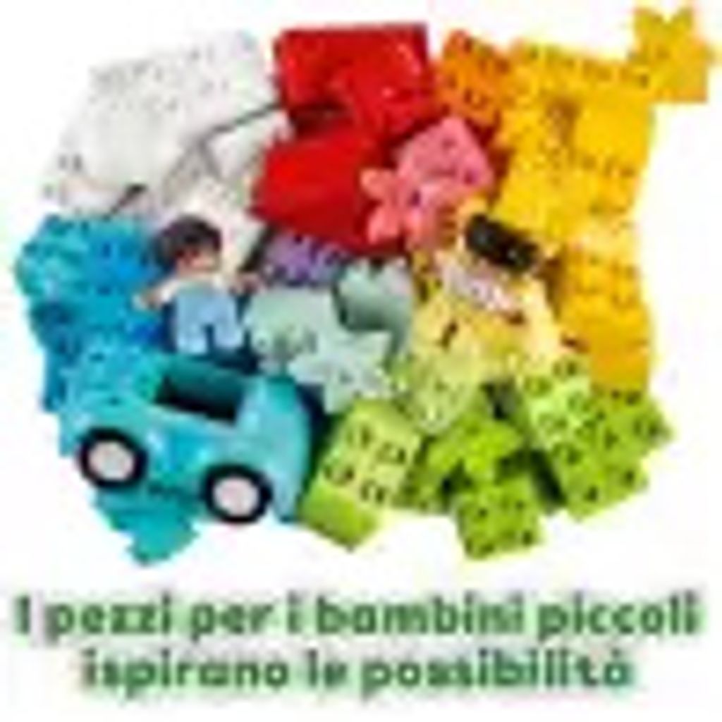 LEGO® DUPLO® 10913 Pudełko z klockami LEGO® DUPLO® Zdjęcie produktu 42