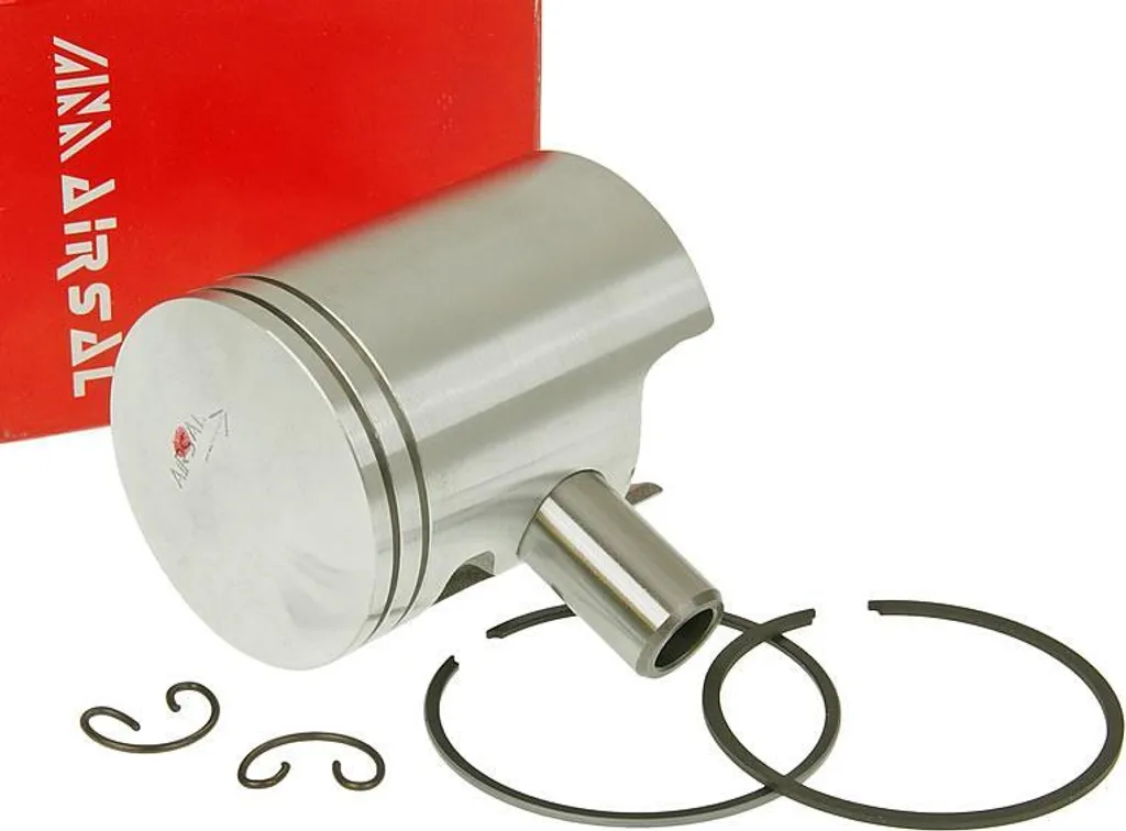 Piston de Rechange Minarelli AM 40,3mm Airsal Sport pour Réparation 50