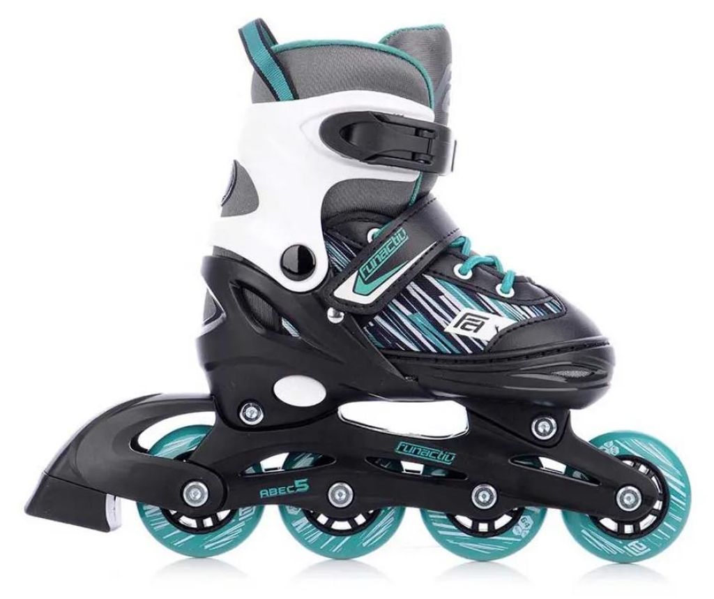 Patines en línea ajustables para niños Tempish Trilo 4 en Imagen del producto 