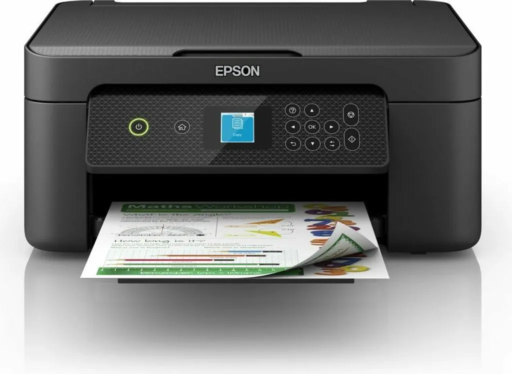 Imprimante Sans Fil HP XP-3200 Wifi Compacte avec Impression Recto-Verso