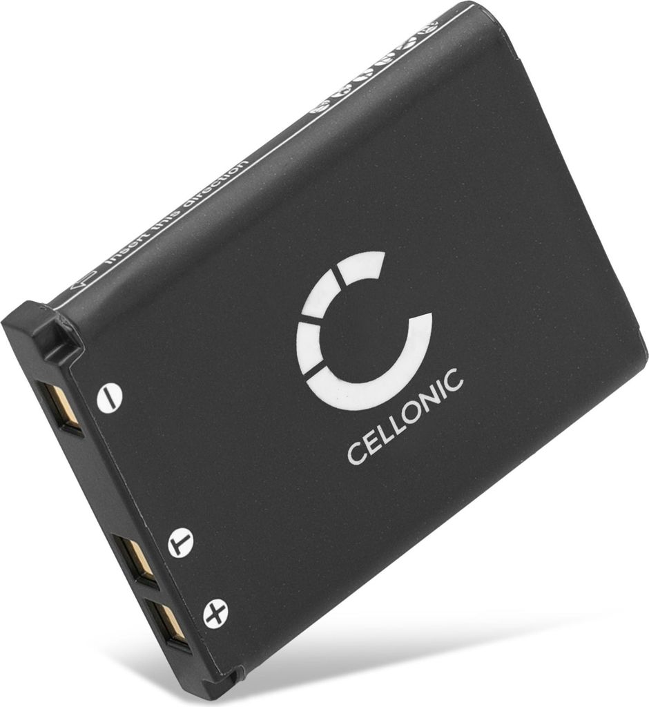 CELLONIC 1x Akku für Headset Kompatibel mit SteelSeries Produktbild 