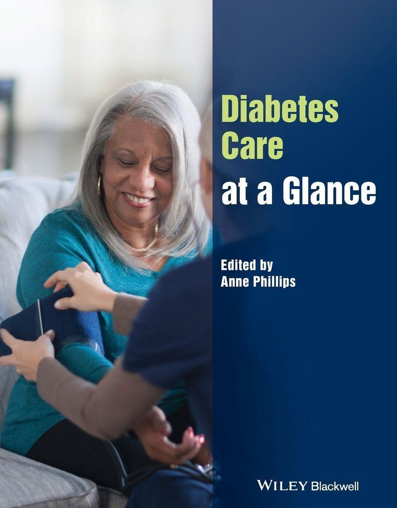 Diabetes Care At A Glance – Lingua: Inglese