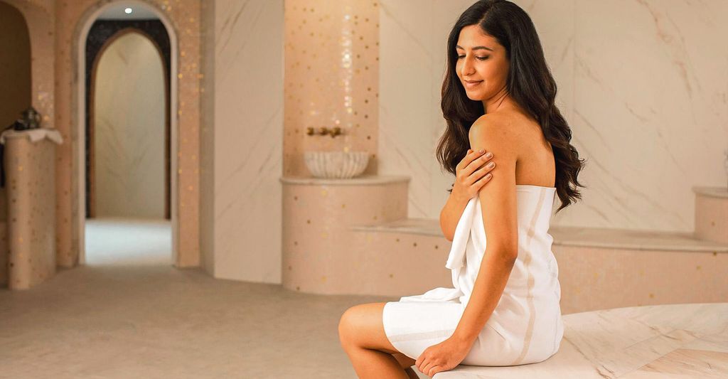 mydays Hamam mit Rasul München; Erlebnis verschenken oder selbst erleben; Gutschein für 1 Person(en)