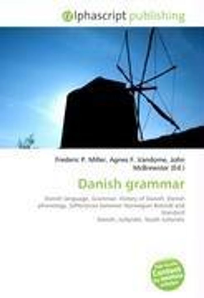 Danish grammar
