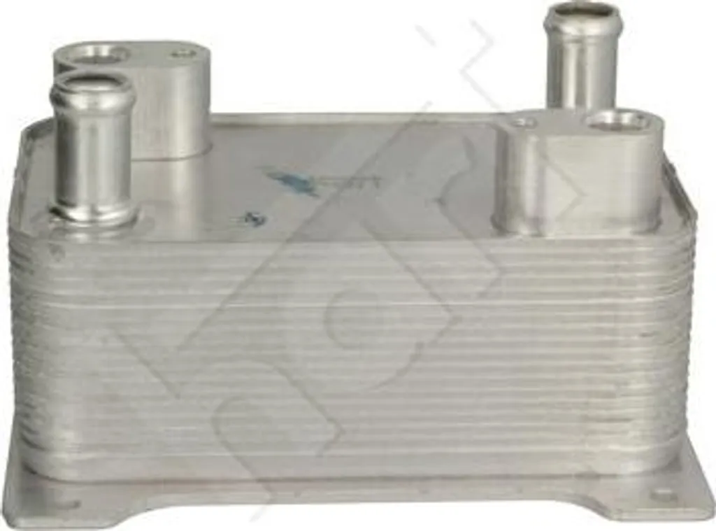 Refroidisseur d'huile robuste OE 4E0317021H compatible Audi A8 et VW