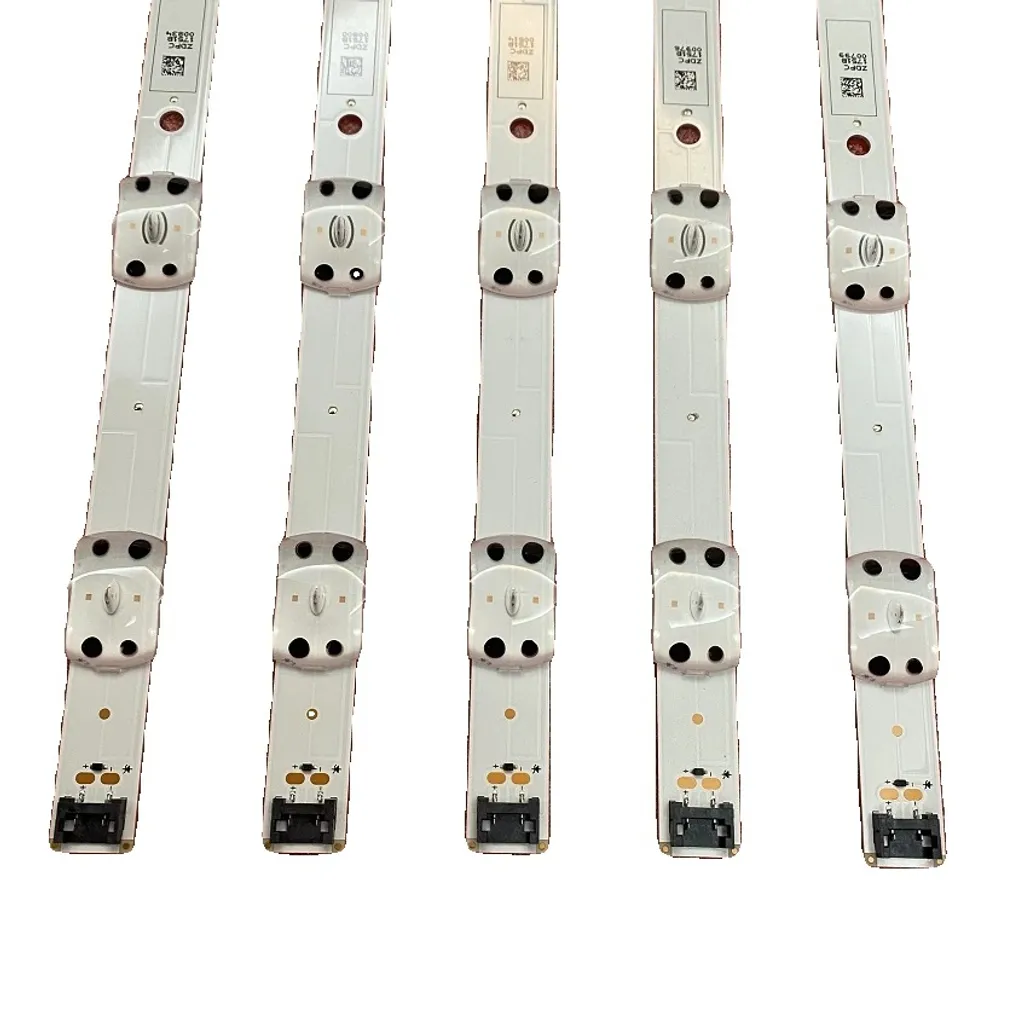 Remplacer rétroéclairage LED TV défectueux - Kit complet de 5 bandes