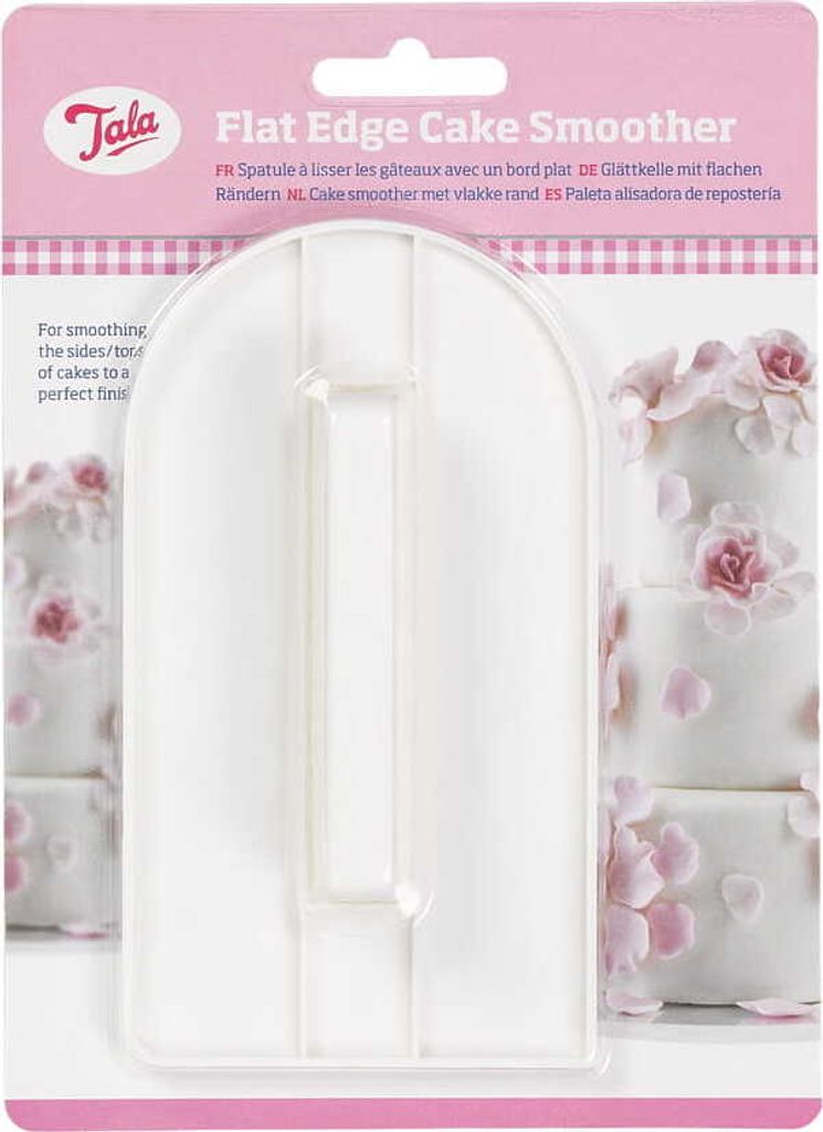 Tala Dekorationsspatel für Zuckerguss (Fondant)