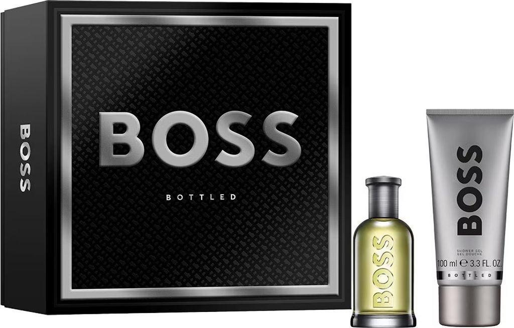 HUGO BOSS Boss Abgefü llt 50ml Produktbild 