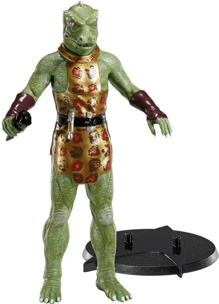 Star Trek Original Series Bendyfigs Gorn 19 cm NOB1510 Noble Collection
