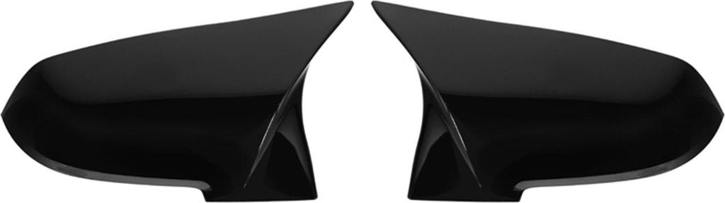 2013-2019 BMW F30 M3 Spiegelkappen Spiegelabdeckung ABS Produktbild 