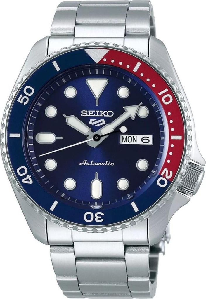 Herrenuhr - Serie: Serie: 5 Sport - Seiko Sports Modell: Immagine del prodotto 