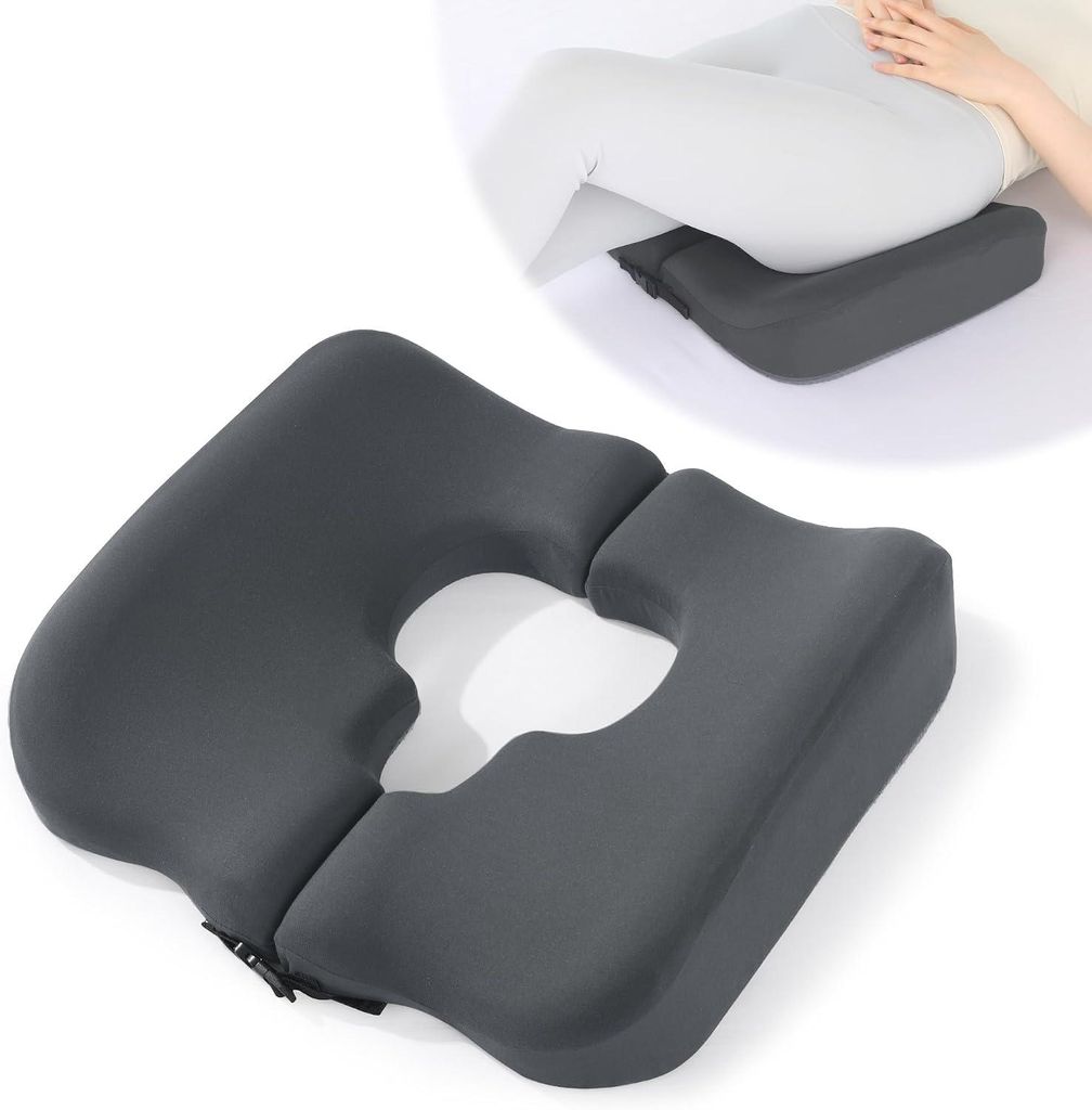 Orthopädisches Sitzkissen, Ergonomisches Sitzkissen, Produktbild 