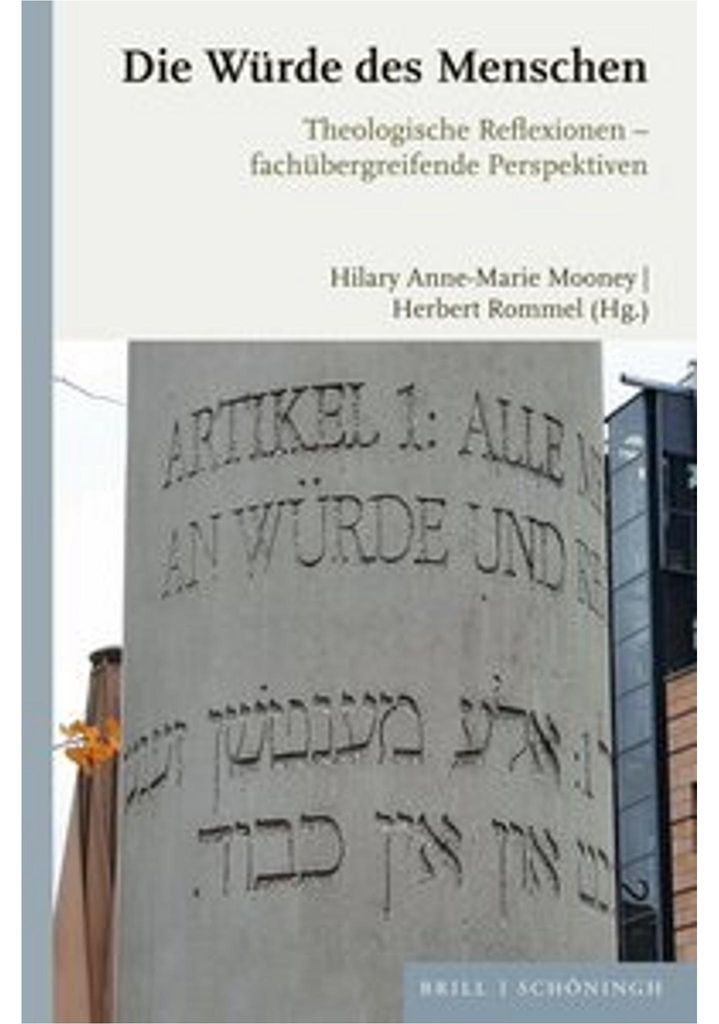 Die Würde des Menschen
