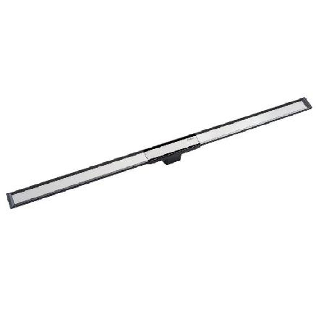 Geberit Duschrinne CleanLine20, L=30-130cm, metall dunkel, 154451001