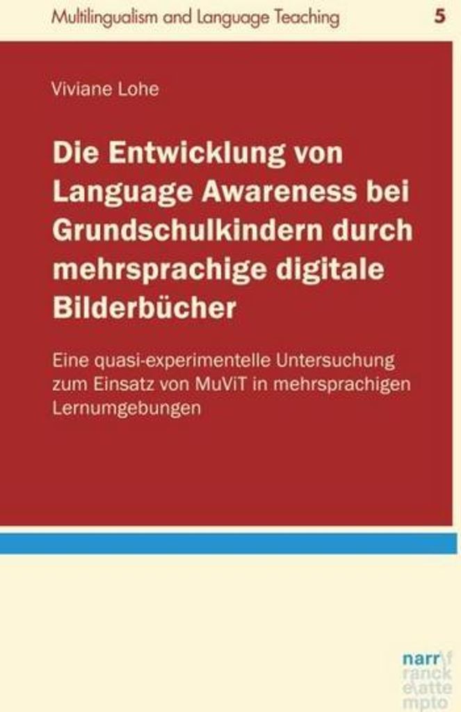Die Entwicklung von Language Awareness bei Grundschulkindern durch mehrsprachige digitale Bilderbücher