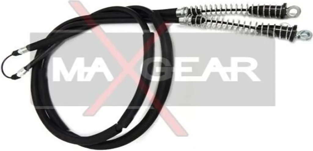 Câble de frein arrière MAXGEAR 32-0049 durable et robuste Seicento