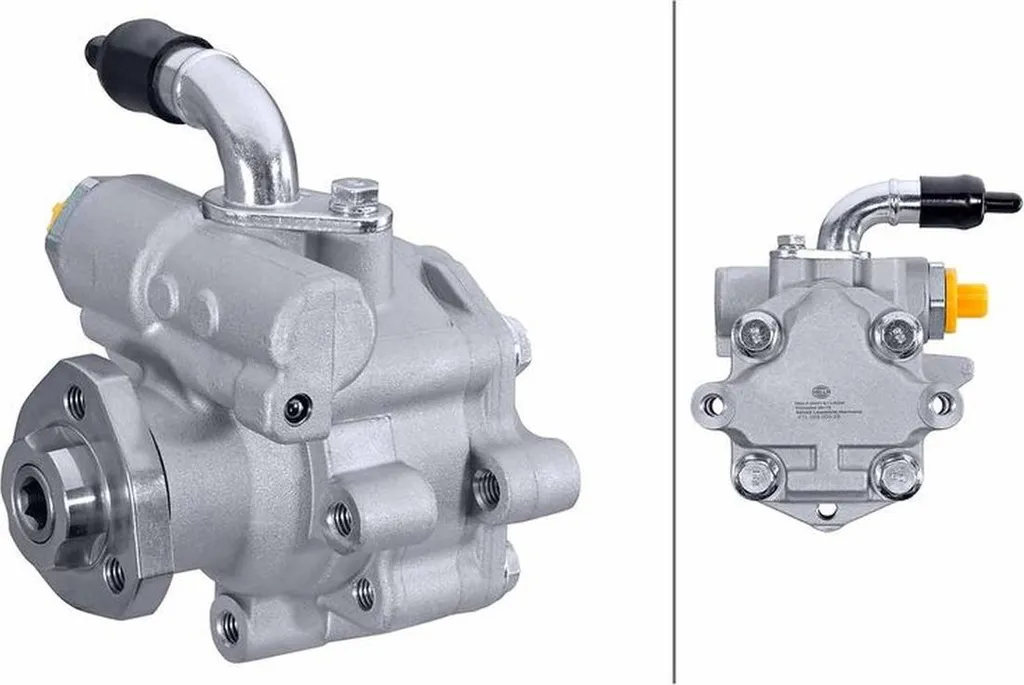Pompe de direction HELLA 8TL 359 000-251, performance hydraulique VW