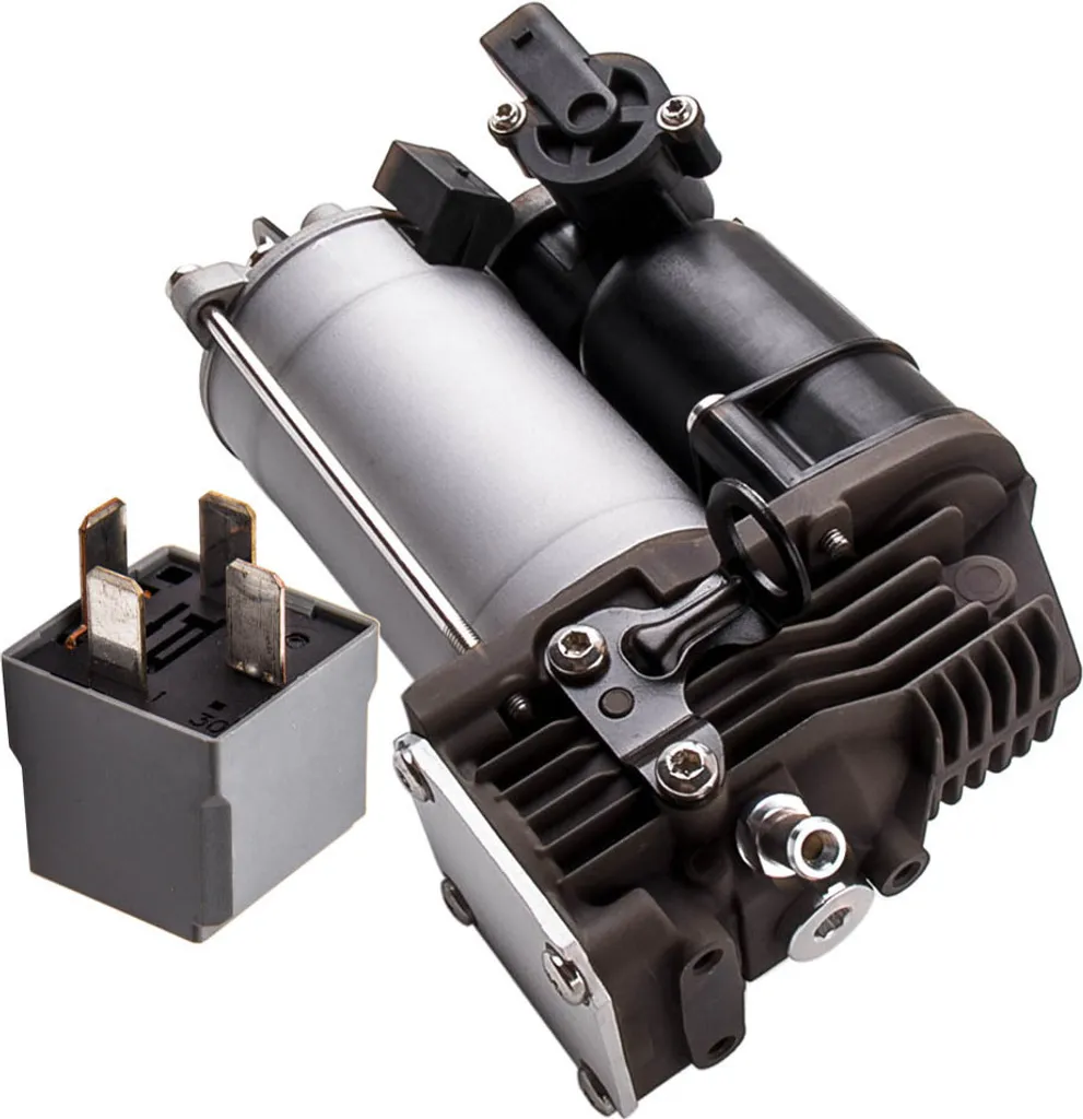 Compresseur Pneumatique Mercedes W164 X164 pour Suspension Affaissée