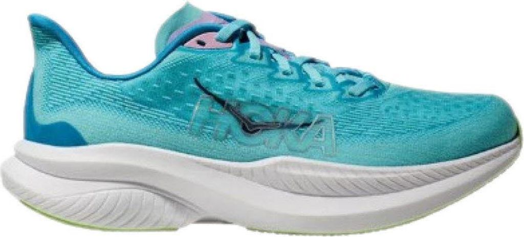 HOKA MACH 6 - Damen türkis 38 2/3