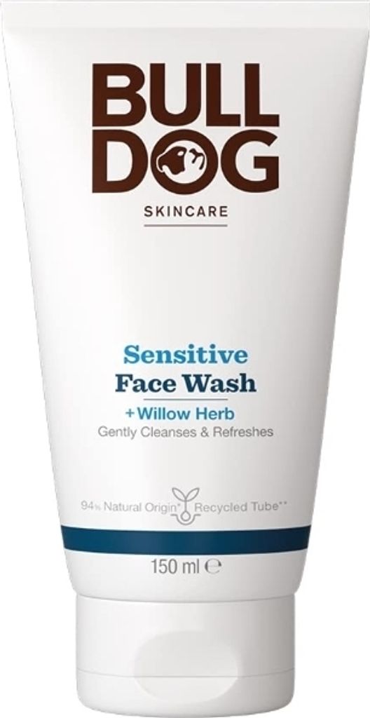 Żel oczyszczający Bulldog Sensitive - 150 ml Zdjęcie produktu 