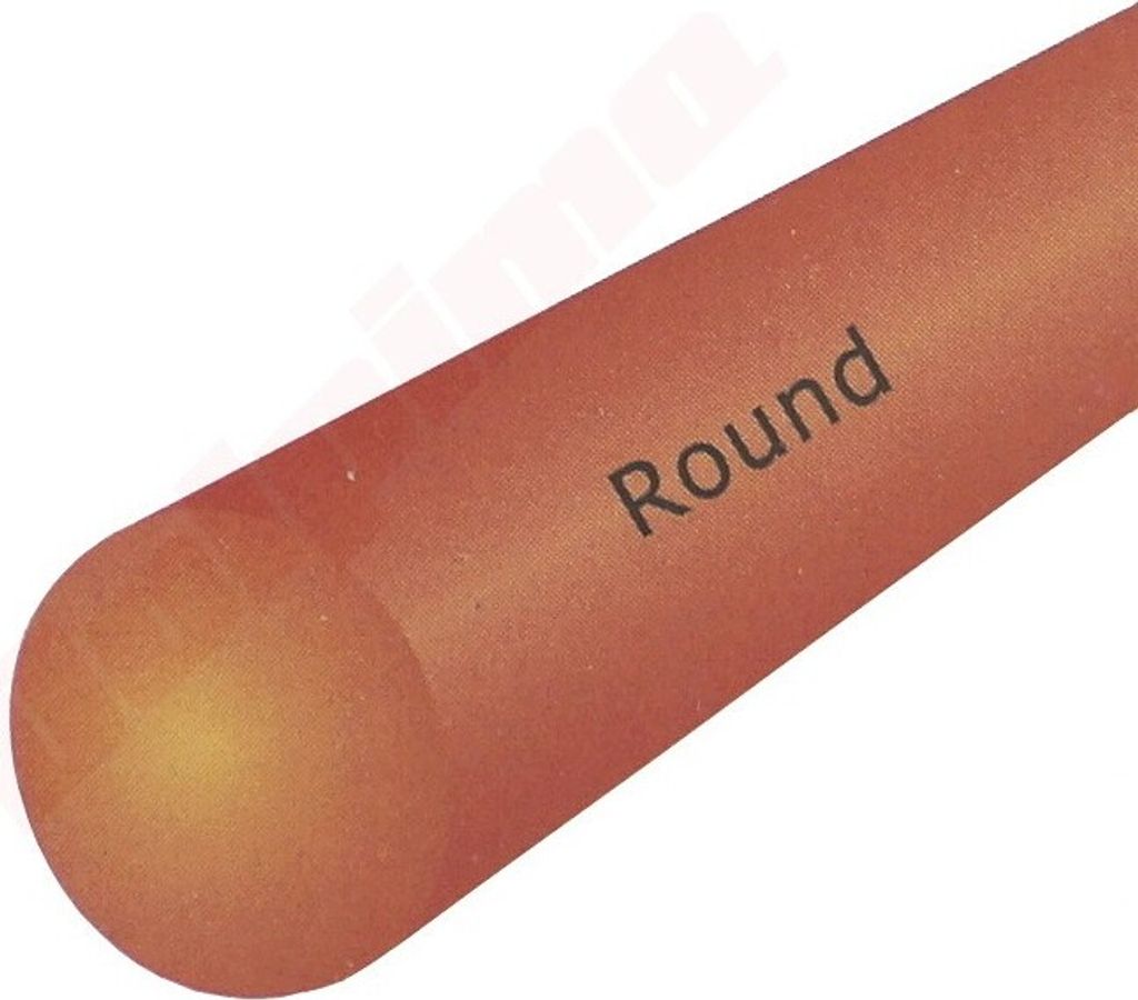 Trimmerfaden Round 2,4Mm/262M