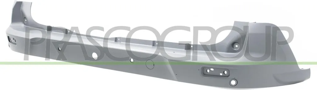 Pare-chocs Arrière OE 2288168 pour Ford Tourneo Connect - Réparation Facile