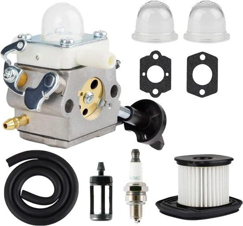 Réparer Panne Démarrage Souffleur BG86 - Carburateur Zama 42411200616