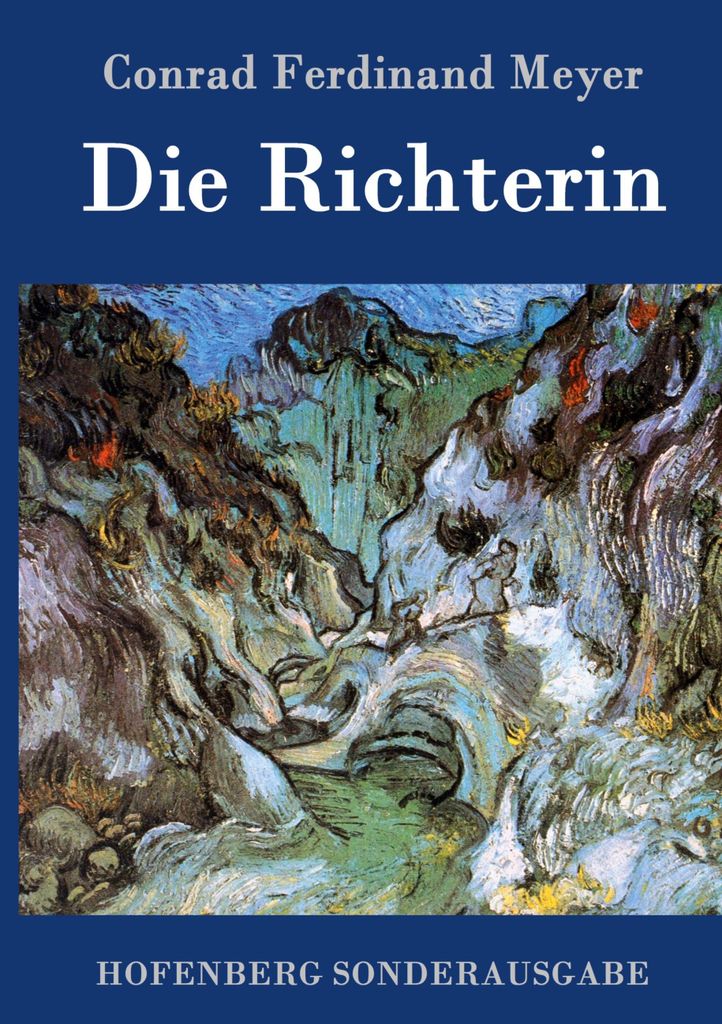 Die Richterin