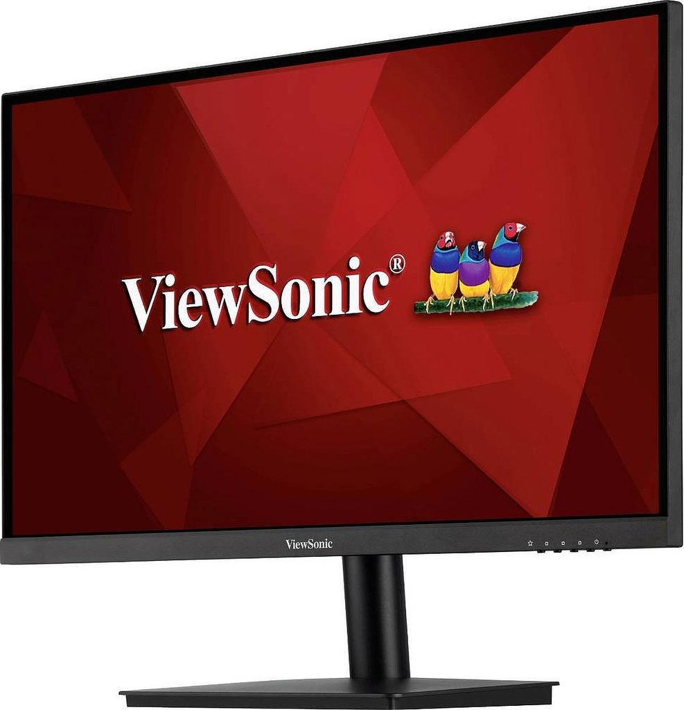 ViewSonic VS18576 (VA2406-H) Monitor, 4 ms, 61 cm, 24 Zoll, 1920 x 1080 Pixel, 250 cd/m²