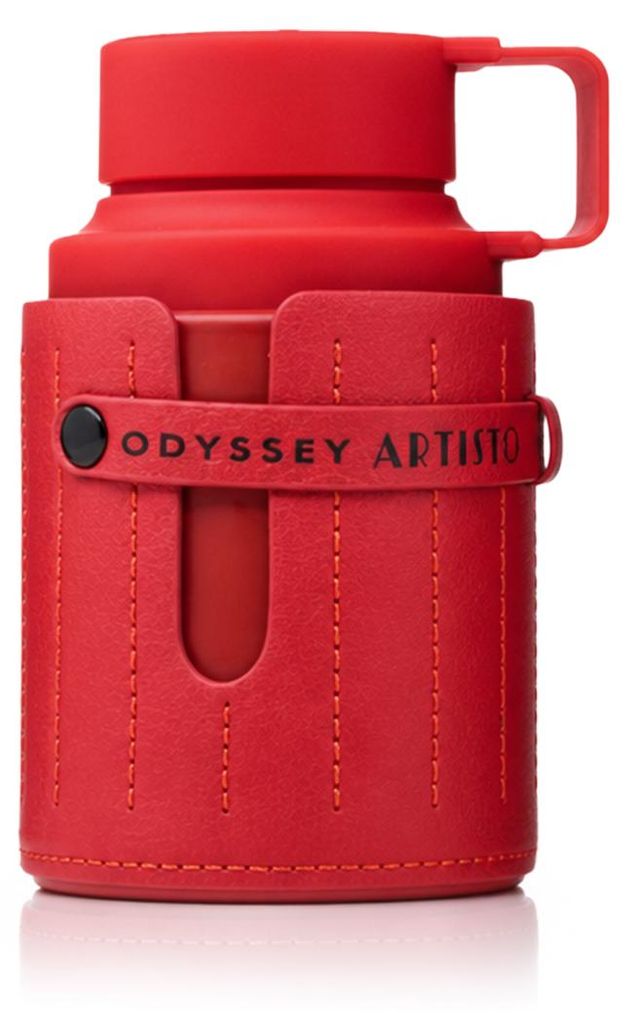 Armaf Odyssey Artisto Eau De Parfum 100 ml Produktbild  KI-generiertes Bild